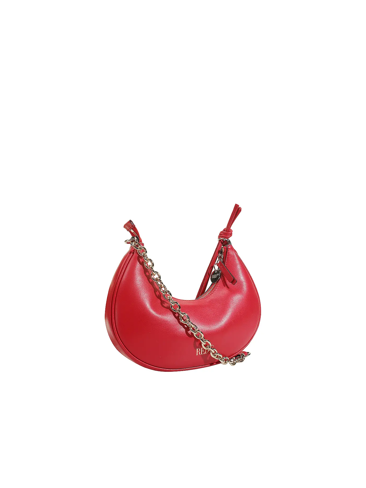 RED Valentino | Ledertasche - Hobo Bag | 